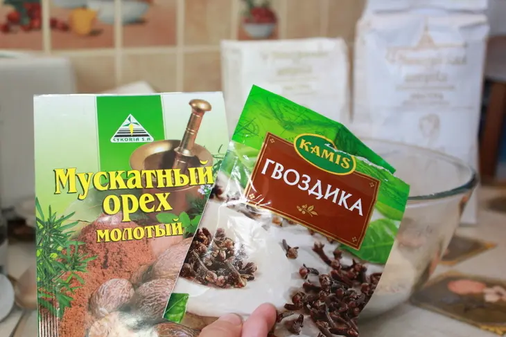 Пряник в мультиварке: шаг 3