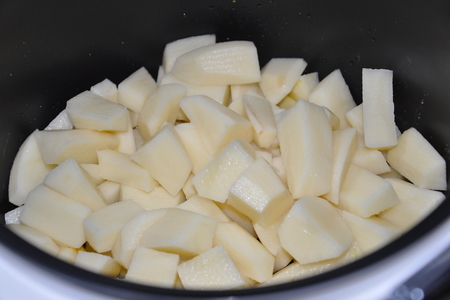 Картофель со специями на гарнир (тест-драйв): шаг 3