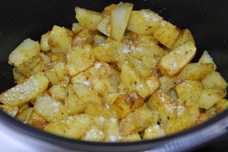 Картофель со специями на гарнир (тест-драйв): шаг 5