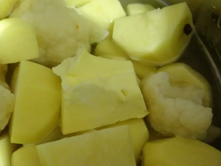 Гарнир в мульте (незатейливый, но очень вкусный): шаг 3