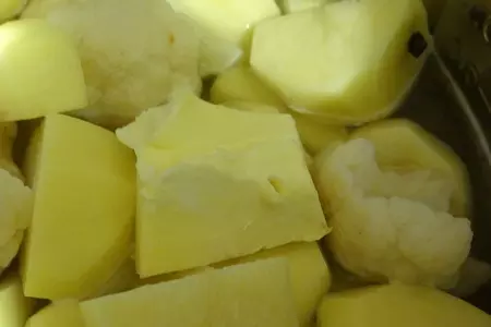 Гарнир в мульте (незатейливый, но очень вкусный): шаг 3