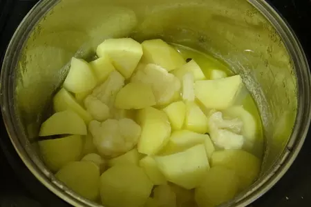 Гарнир в мульте (незатейливый, но очень вкусный): шаг 5