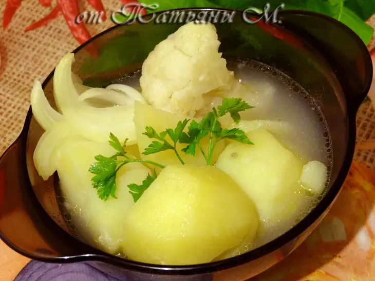Гарнир в мульте (незатейливый, но очень вкусный): шаг 6