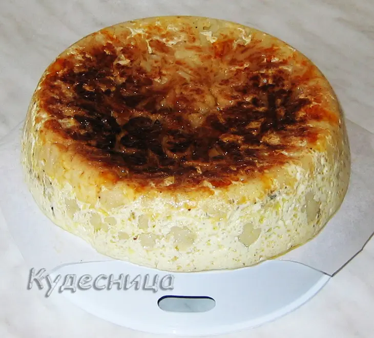 Запеканка из цветной капусты (тест-драйв): шаг 14