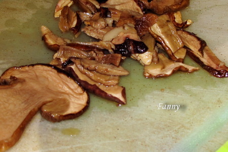 Гречневая каша с белыми грибами. тест-драйв: шаг 5