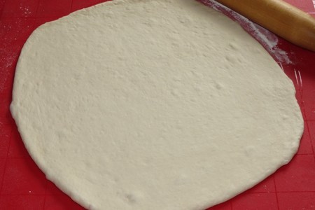 Итальянский хлеб с пармезаном и розмарином (тест - драйв): шаг 4
