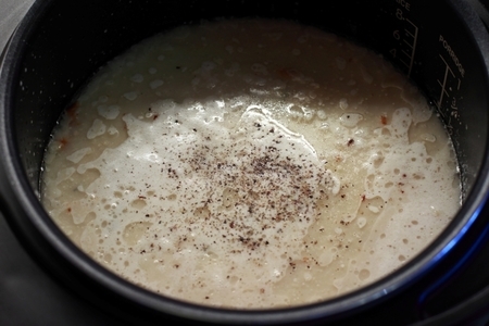 Крем-суп из белой фасоли: шаг 7