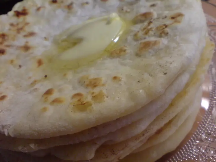 Лепёшки с брынзой по-габровски: шаг 5