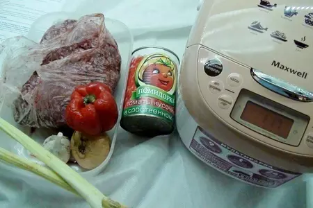 Суп с тефтелями: шаг 2