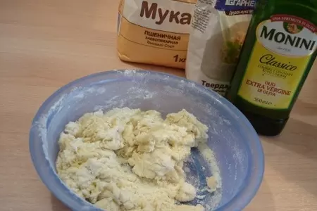 Сладкий молочный суп с тортеллини  и заварным кремом: шаг 4