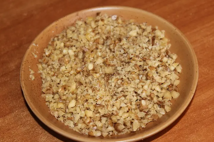 Свинина с грецкими орехами (тест-драйв): шаг 2
