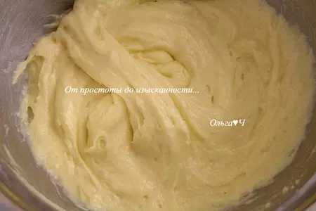 Сливовый пудинг: шаг 4