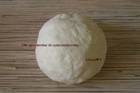 Вареники с вишней: шаг 2