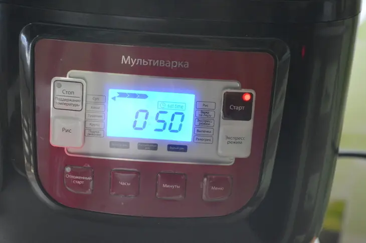 Утиный бульон с гречневой лапшой: шаг 2