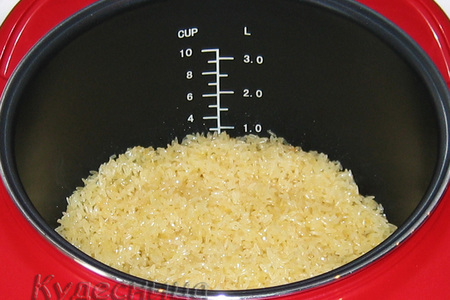 Рис с куркумой-гарнир (тест-драйв): шаг 5
