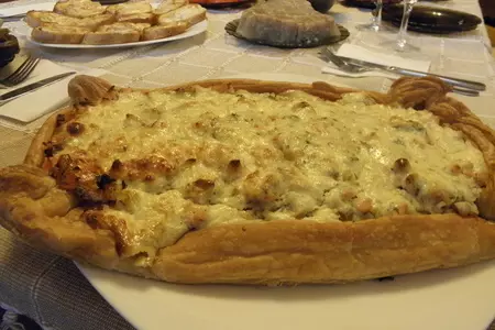 Повседневный и праздничный рыбные пироги: шаг 1