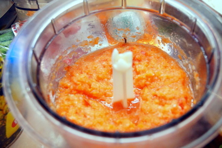 Филе трески в кисло-сладком соусе: шаг 2