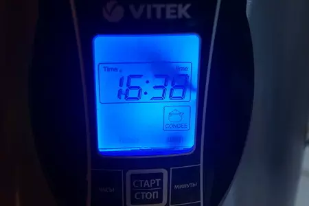 Филе трески в кисло-сладком соусе: шаг 4