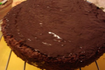 Шоколадный пирог « аромат страсти» для взрослых шокоголиков . тест-драйв .: шаг 4
