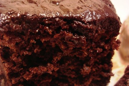 Шоколадный пирог « аромат страсти» для взрослых шокоголиков . тест-драйв .: шаг 6
