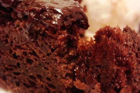 Шоколадный пирог « аромат страсти» для взрослых шокоголиков . тест-драйв .: шаг 7