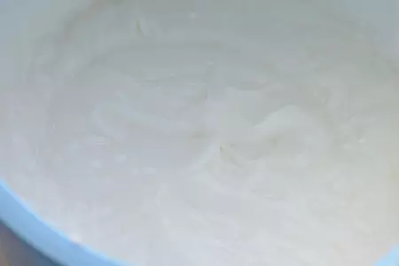 Десерт со сливками ,бананом и конфитюром: шаг 5