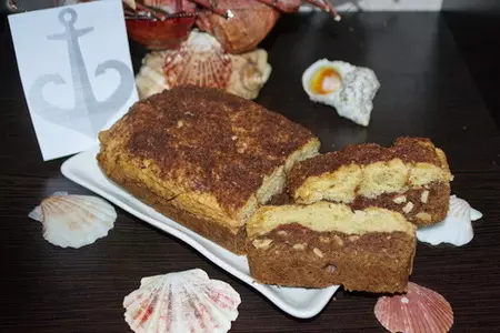 Пирог "камишбройт": шаг 9