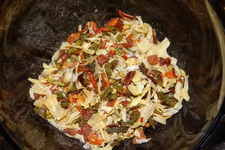 Курочка в духовке, просто и быстро: шаг 1