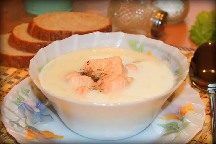 Финский суп из лосося (тест-драйв): шаг 6