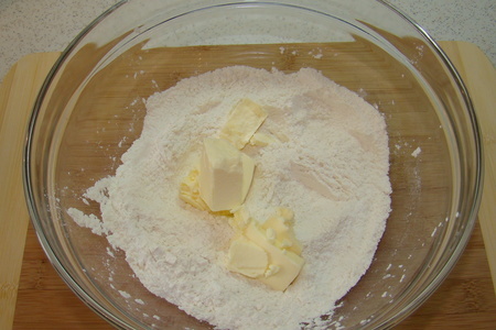 Булочки с сыром и чесноком: шаг 3