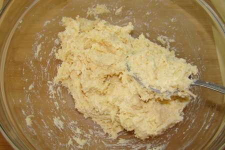 Булочки с сыром и чесноком: шаг 6