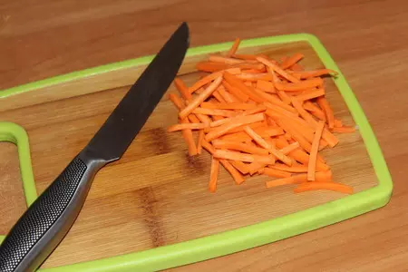 Гречневый суп с языком: шаг 4