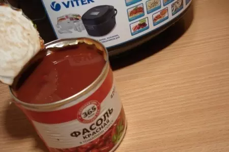 Говядина чили (тест-драйв vitek): шаг 6