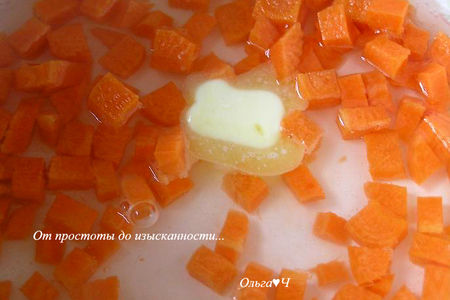 Молочно-овощной суп, котлетки с морковью, рис и компот - идеальный обед для малыша за 60 минут: шаг 3