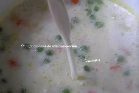 Молочно-овощной суп, котлетки с морковью, рис и компот - идеальный обед для малыша за 60 минут: шаг 4