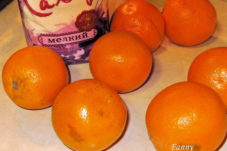 Апельсиновый конфитюр и пирог с апельсинами конфи (тест-драйв).: шаг 1