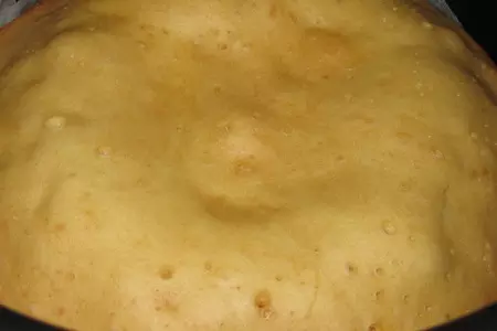 Апельсиновый конфитюр и пирог с апельсинами конфи (тест-драйв).: шаг 10