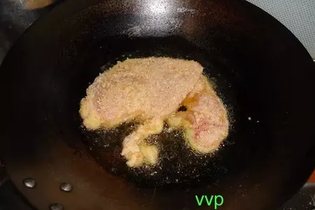 Курица в кисло-сладком соусе: шаг 1