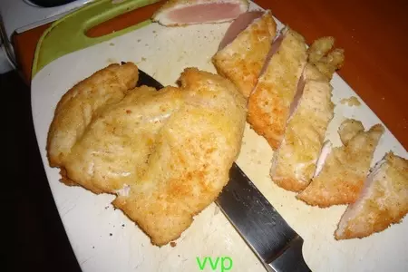 Курица в кисло-сладком соусе: шаг 4