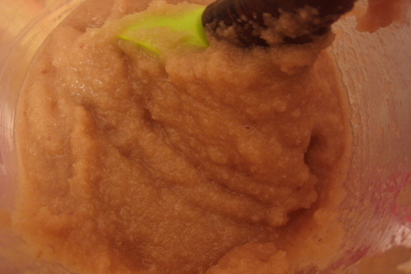 Арахисовый десертный крем. тест-драйв.: шаг 3