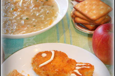 Суп с капустой, рыбные котлеты, картофельно-морковное пюре, компот (идеальный обед за 60 минут): шаг 7