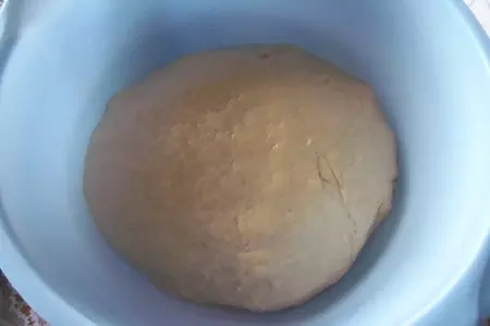 Йогуртовые булочки с творожной массой и карамельно-ореховой корочкой: шаг 1