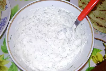 Торт из кабачков: шаг 5