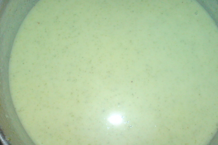 Суп-пюре из брокколи(вариант): шаг 4