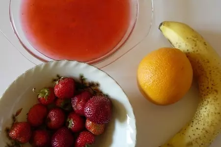 Пицца "сладкое утро": шаг 2