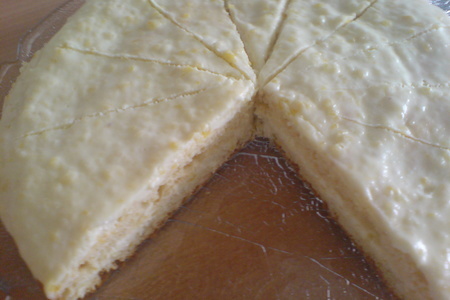 Лимонный пирожок: шаг 8