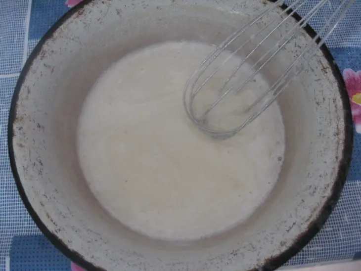 Печенье "розочки": шаг 1