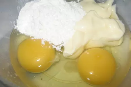Куриная отбивная с сыром в кляре: шаг 2