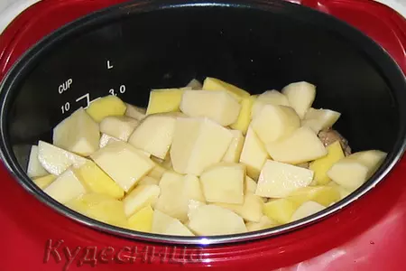 Жаркое по-домашнему: шаг 7