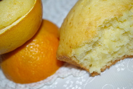 Апельсиновые кексы (дуэль): шаг 6